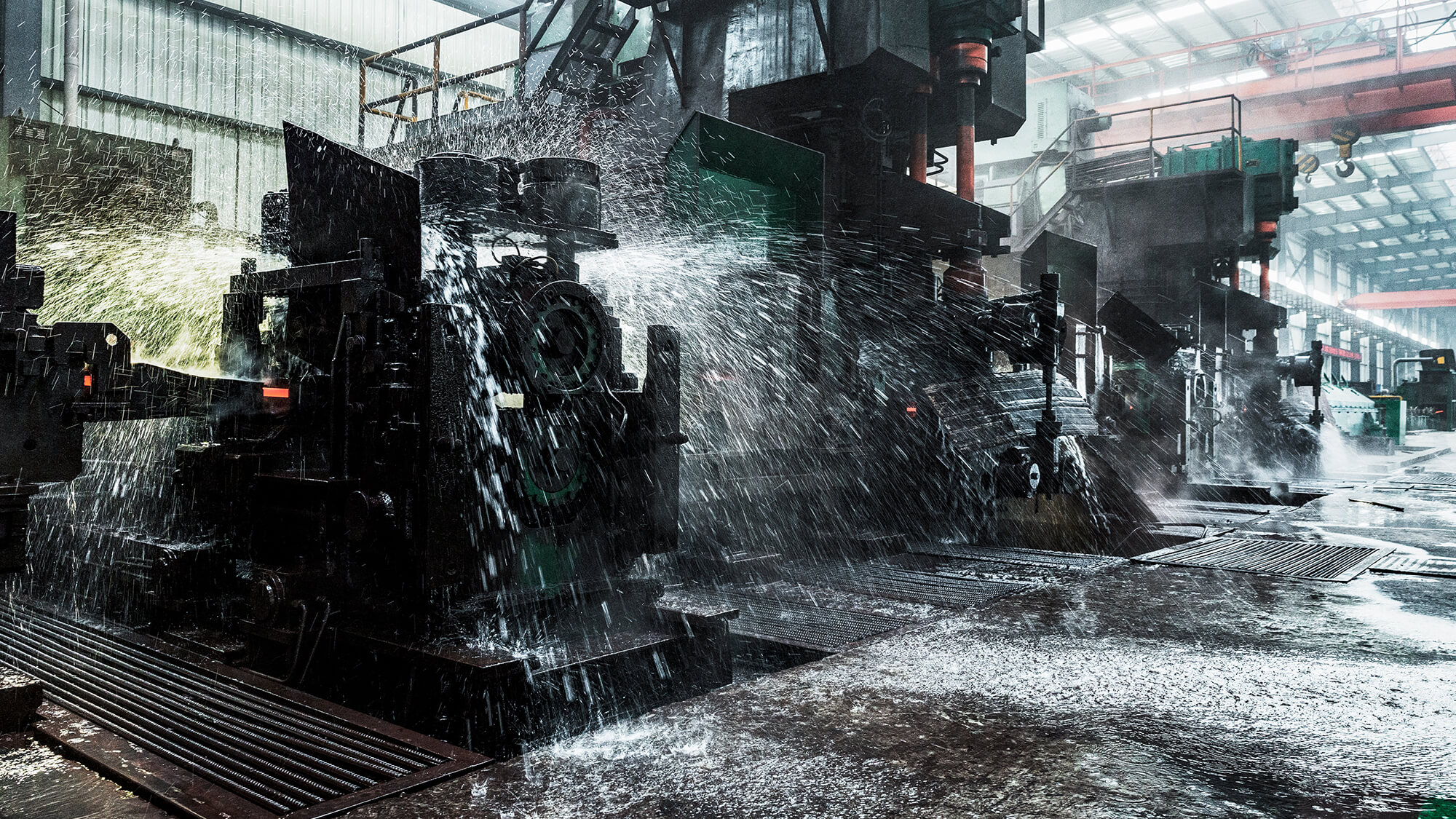 Metal Forming Fluids - Monitor-Bio