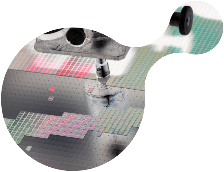 Semiconductor, ICB and PCB - Monitor-Bio