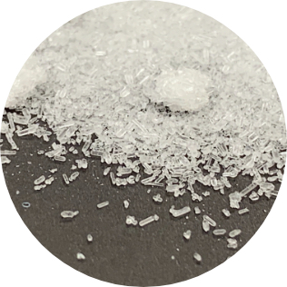 TRIS AMINO AC Advanced Crystals from ANGUS-2